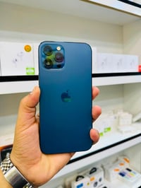 🫡 للبيع iPhone 12 pro max  ذاكرا 256  بطاريه 100% مبدله اصليه  نموذج M...