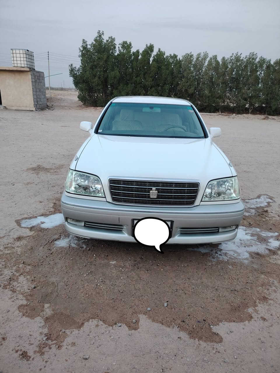 كراون ٢٠٠٢ • كفاله عامه • تسجيل جديد