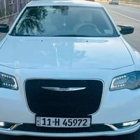 كرايسلر 300 • حادث مثبت • ١١٠٠٠٠ مايل
