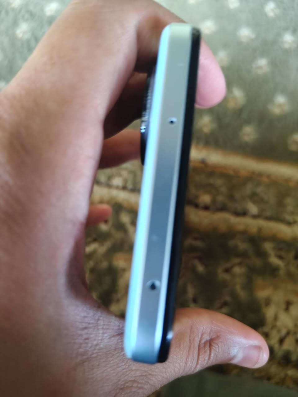 للبيع او مراوس حسب القناعه
هونر اكس 7 بي ذاكرة 256 رام 12 البطاريه 6000 ملي امبير جهاز شرط مامفتوح ولامبدل بي شي ضمان 24 ساعه فقط ماعجبك رجعو وفلوسك مرجوعه جهاز نظافه 100 100 جهاز لك 60 فريم بوبجي دقه الشاشه 2412X 1080 جهاز شرط مامفتوح شراي يتصل على الرقم او خاص الموشراي لايتصل ولا يتعبني عنوان موصل حي عدن لايوجد توصيل لايوجد توصيل *********** بي واتس اب 
رجائن لاتكسر ب جهاز *********** لاتكسر بحلال العالم رجائن سعر سعر سعر 210 وبي مجال لطيبين العندو جهاز مراوس يراسلني خاص بتعاليق ماجاوب
