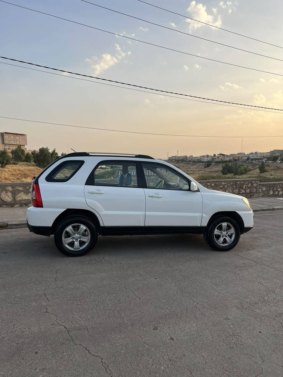 سبورتج • ٢٠١٠ • رقم دهوك