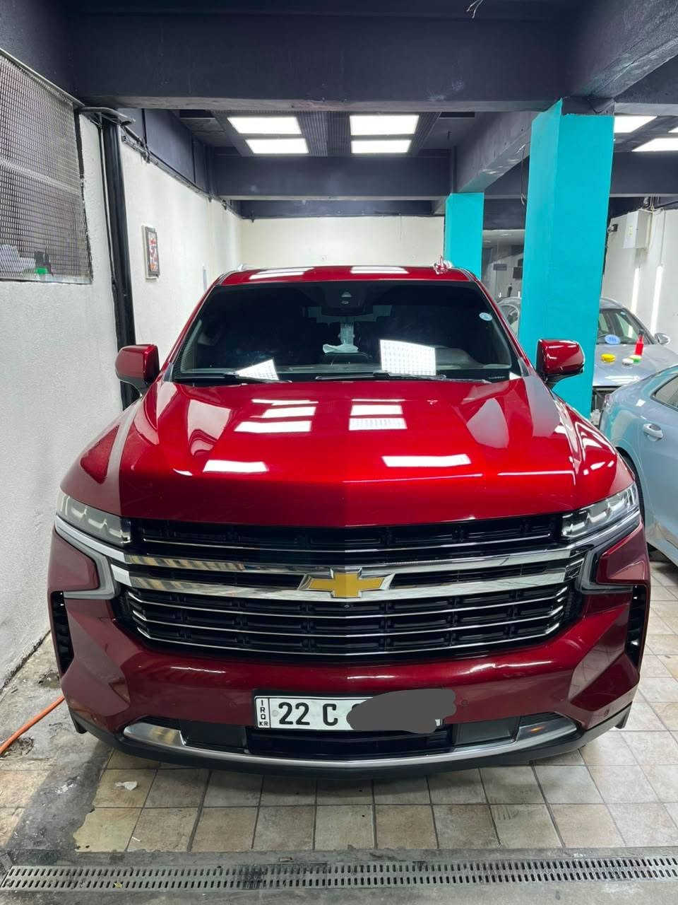 تاهو LT2 • ٢٠٢١ • رقم اربيل