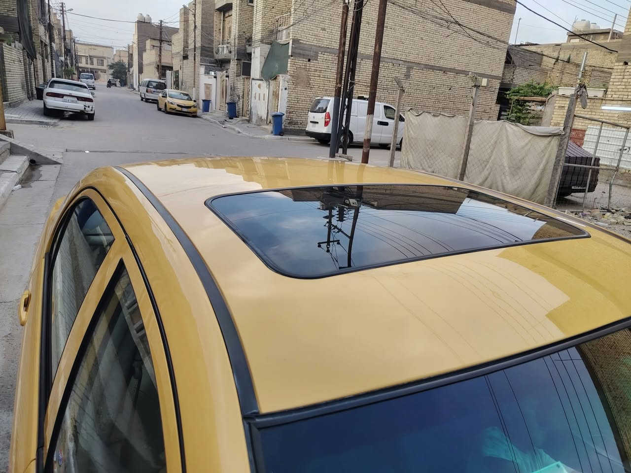 بيوايدي G3 • ٢٠١٣ • رقم بغداد