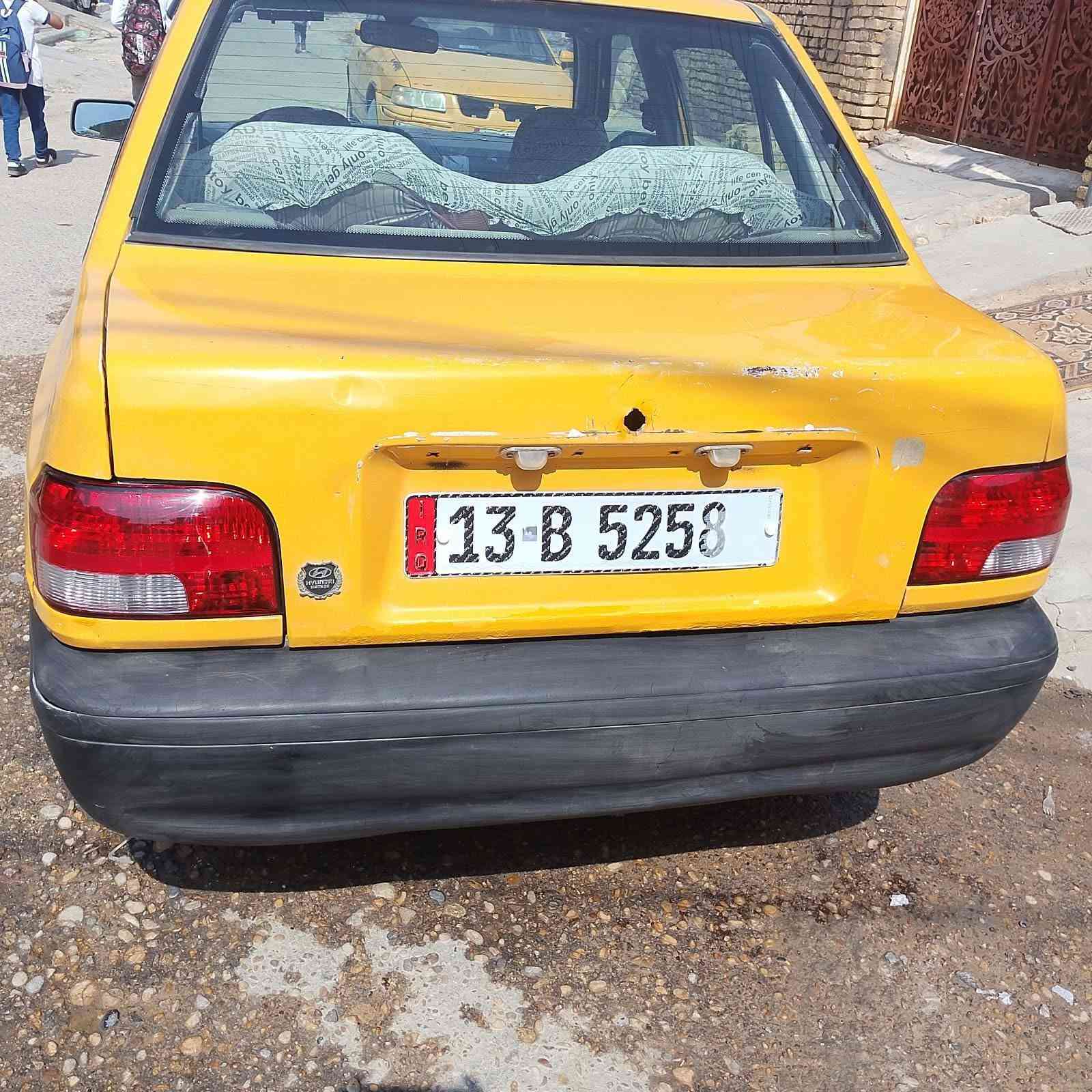 سايبا • ٢٠١٢ • مكينة جديدة