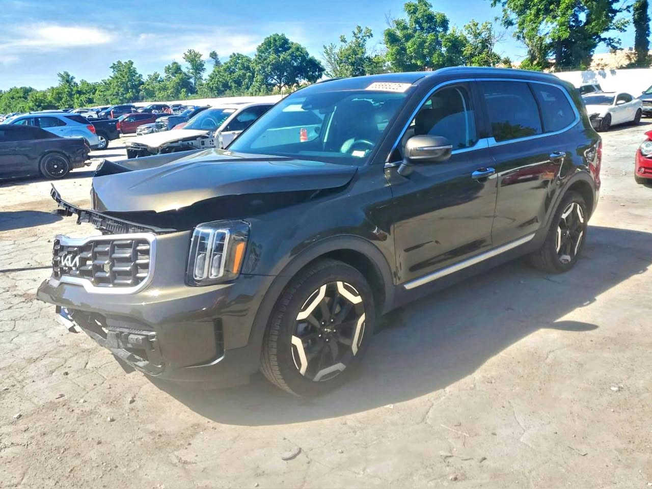 KIA Telluride, 2025
                                                                               
 mi15 923
رقم الشاصي 5XYP6DGCISG587049
                                            215$
واصل لباب بيتك كتاب الشهداء عليك باقي التفاصيل عليه ضريبه+تخريج
بدون تصليح
فتحة سقف
#البريسم_للمزادات_الأمريكية🚘🚙 وكيل شركة اسد بابل الدوليه شراء وشحن السيارات من امريكا الى العراق⛴انسب اسعار الشحن🛳🚛⚠️ #كشف_اضرار_السيارات 🚢⚓️ #تخليص_كمركي_عام🚦🚥#انجاز_المعاملات_المروريه🔧⚙️ #توفير_قطع_غياربأدارة حيدر البريسم☎️ ***********☎️ ***********إنستقرام:b3_8hفيسبوك:البريسم للمزادات الأمريكية✅البصره حي الجامعه شارع مستشفى الطفل قرب مطعم ابو سجاد
