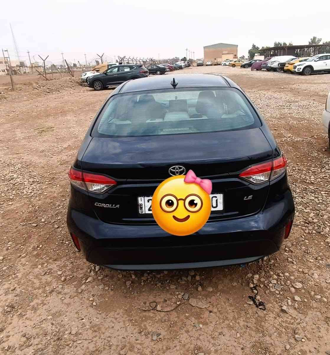 كورلا 20 البيع رقم ديالى الجديد السعر 125 وبيه مجال قليل محرك 1800  بيه جامرلغ امامي تبديل بدون دواخل  وبيه جامرلغ خلفي صبغ بدون دواخل العنوان ديالى كنعان رقم صاحب السياره ***********
