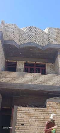 خلفة بناء • استلام مهندس • الكرخ ورصافه