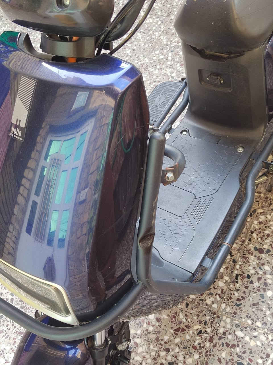 دراجة شحن • بطاريات هابطه • حي الصحفيين بغداد