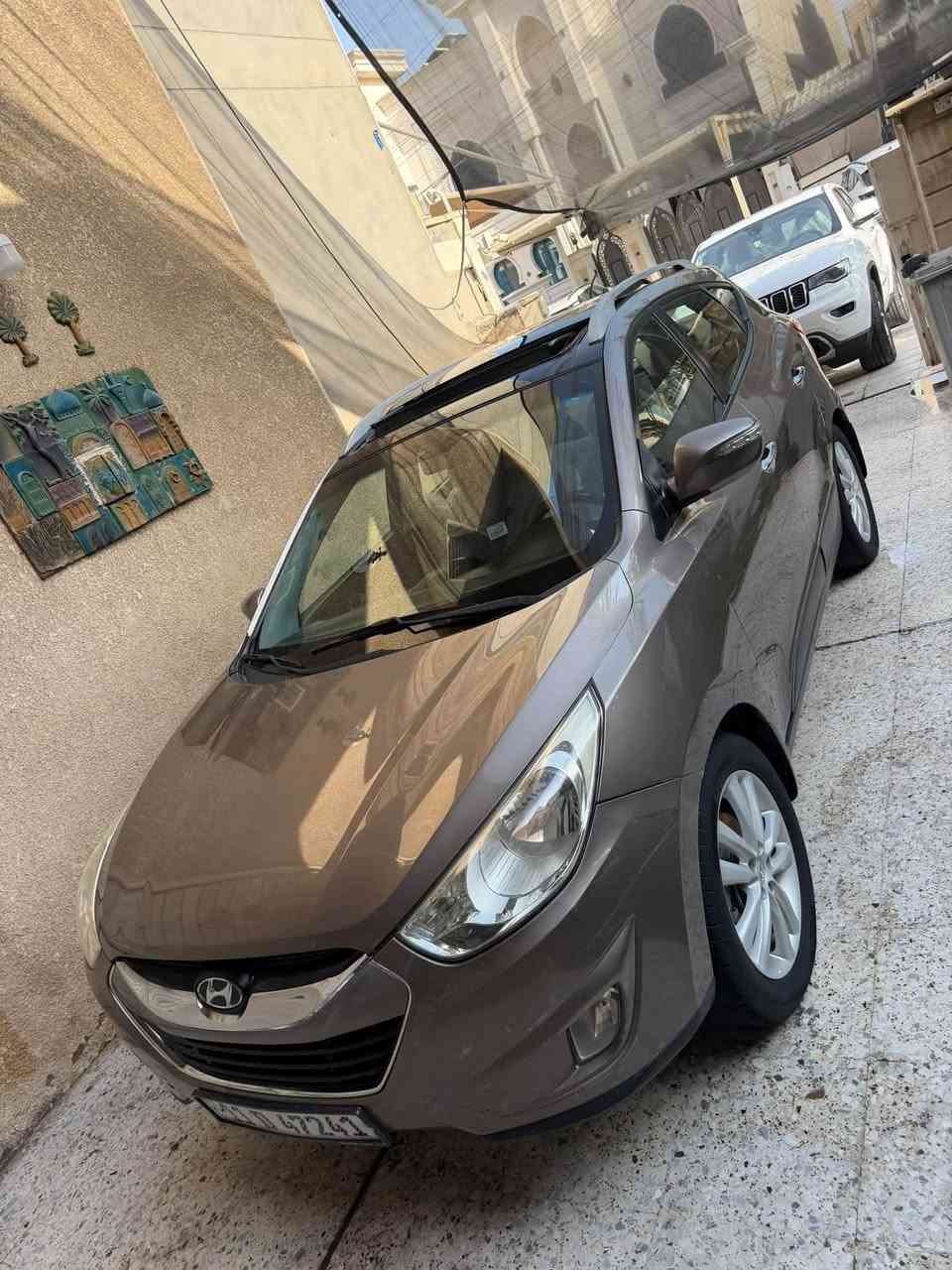 توسان خليجي • ٢٠١٠ • فول سونار