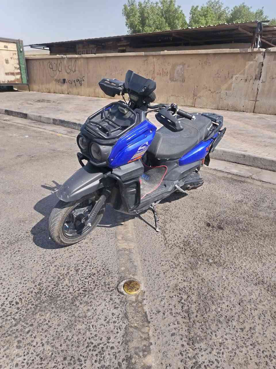 دراجه لبيع نكره سلف خير من لله كهربائيات كله شغاله
بيها وصل معرض مال واحد محتاج تفاصيل عل رقم
***********
