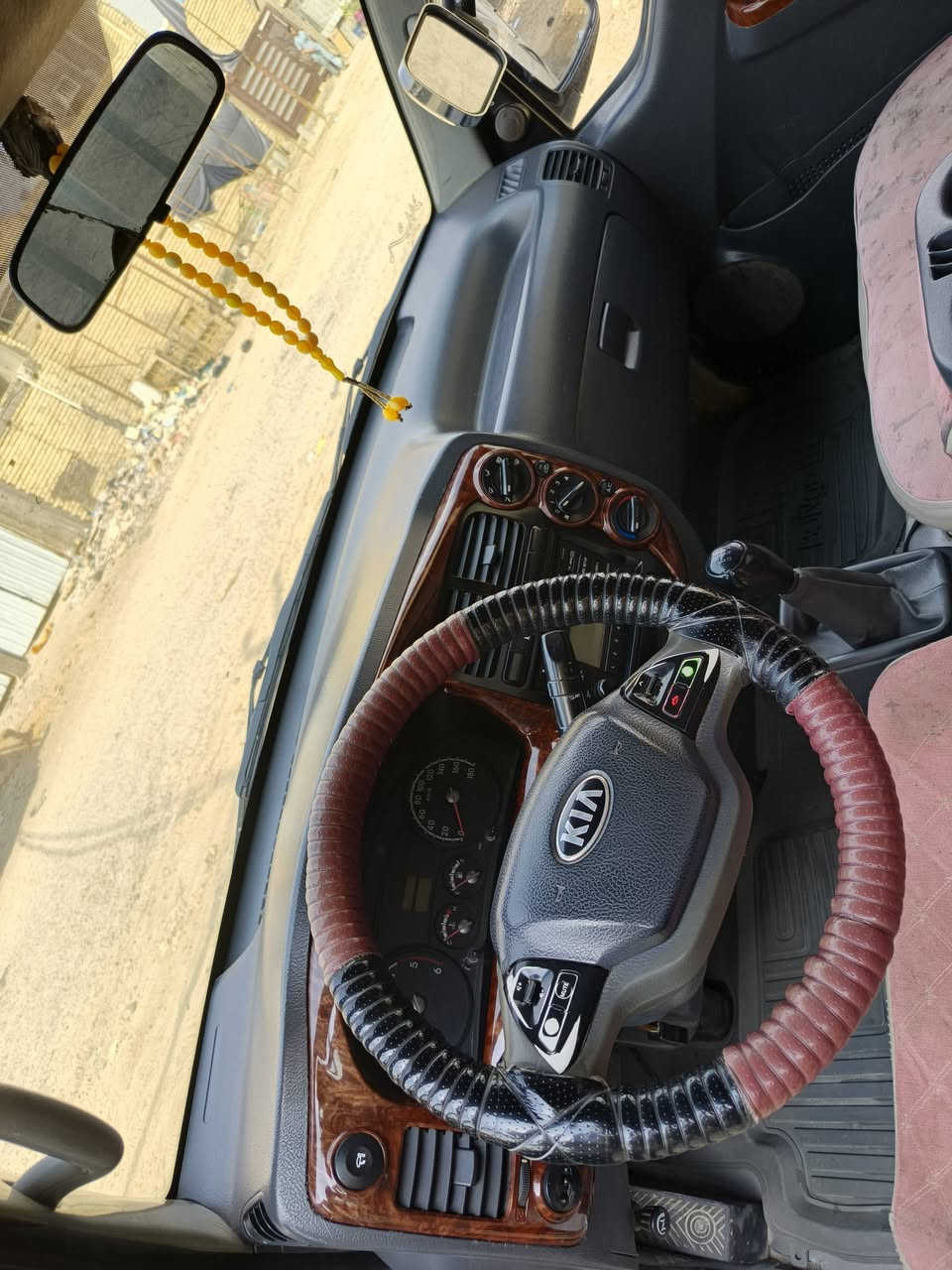 كيا • ٢٠١٤ • رقم واسط