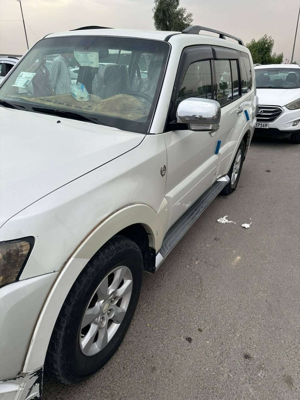 باجيرو • ٢٠١٠ • مدينة الصدر