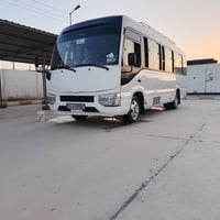زيارة العتبات • مبيت كربلاء • كوستر حديث
