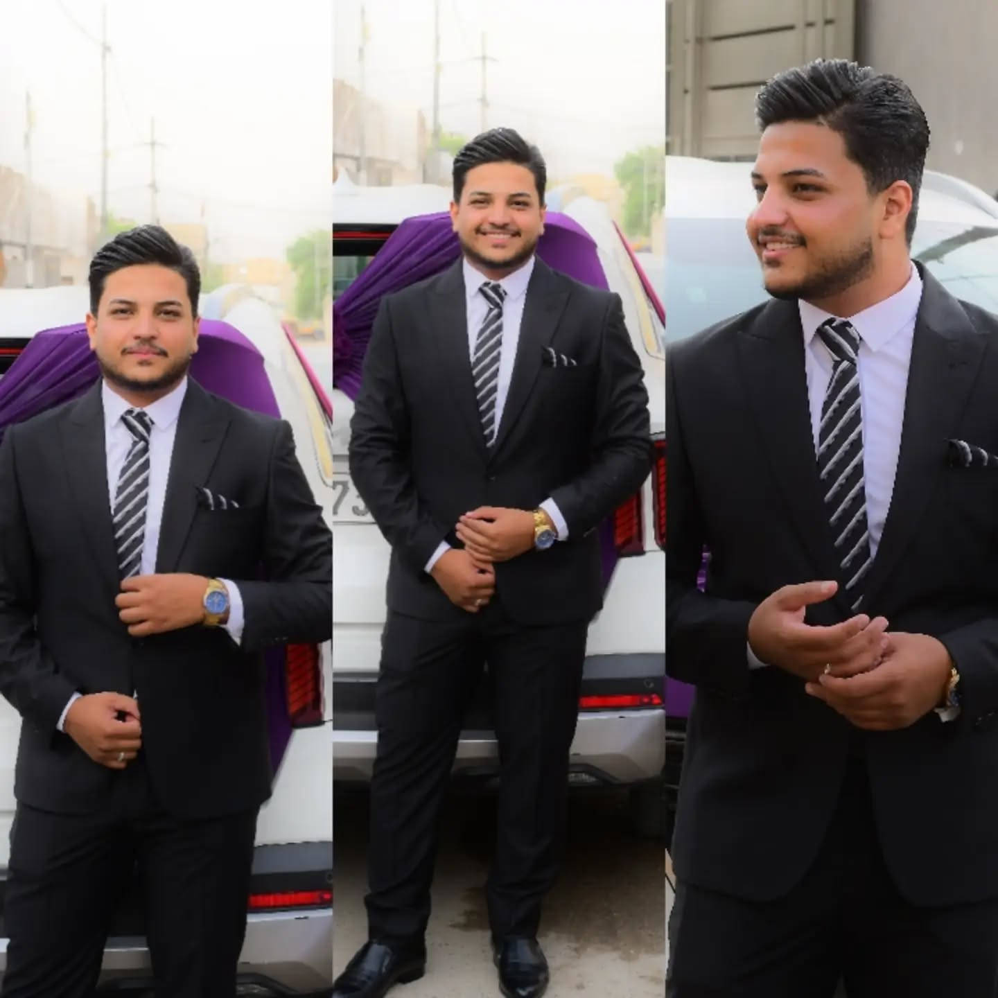صور زفاف • المصور حسن احمد • سيد حسن