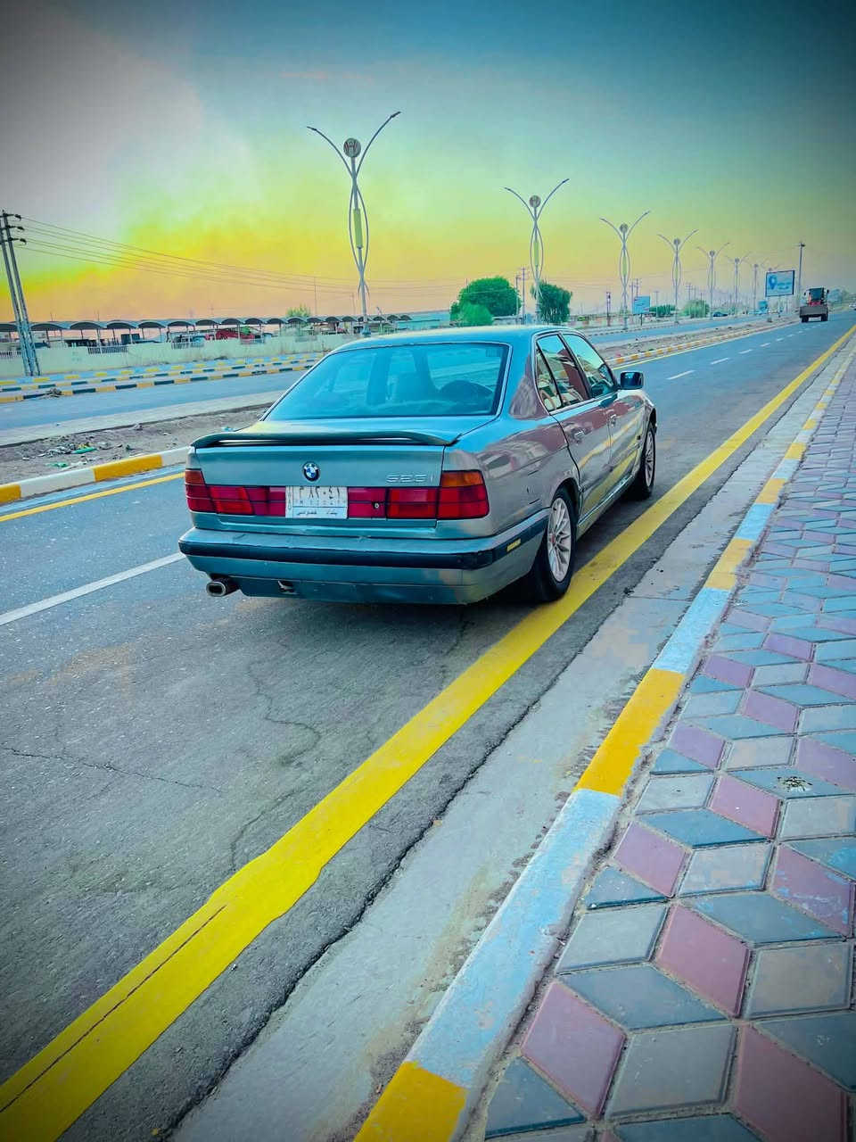 السلام عليكم
بيئم حجم 525 للبيع السياره محوره مكينه وكير VVt ياباني مكينه كير حداديه تخم تاير كله جاهز كهربائيات كله عل وضع الشركه تبريد شغال السياره جاهزه من كلشي مكان السياره الديوانيه سعرها 35 وبيها مجال بسيط للاستفسار ***********
