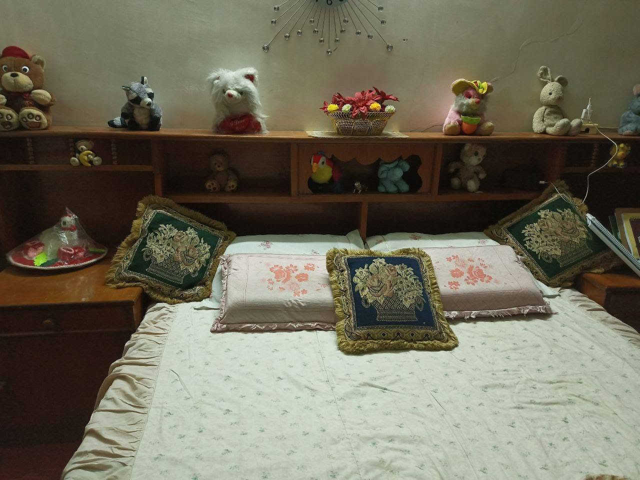 ٧ قطع • صاج ثقيل • بغداد كفاءات السيديه