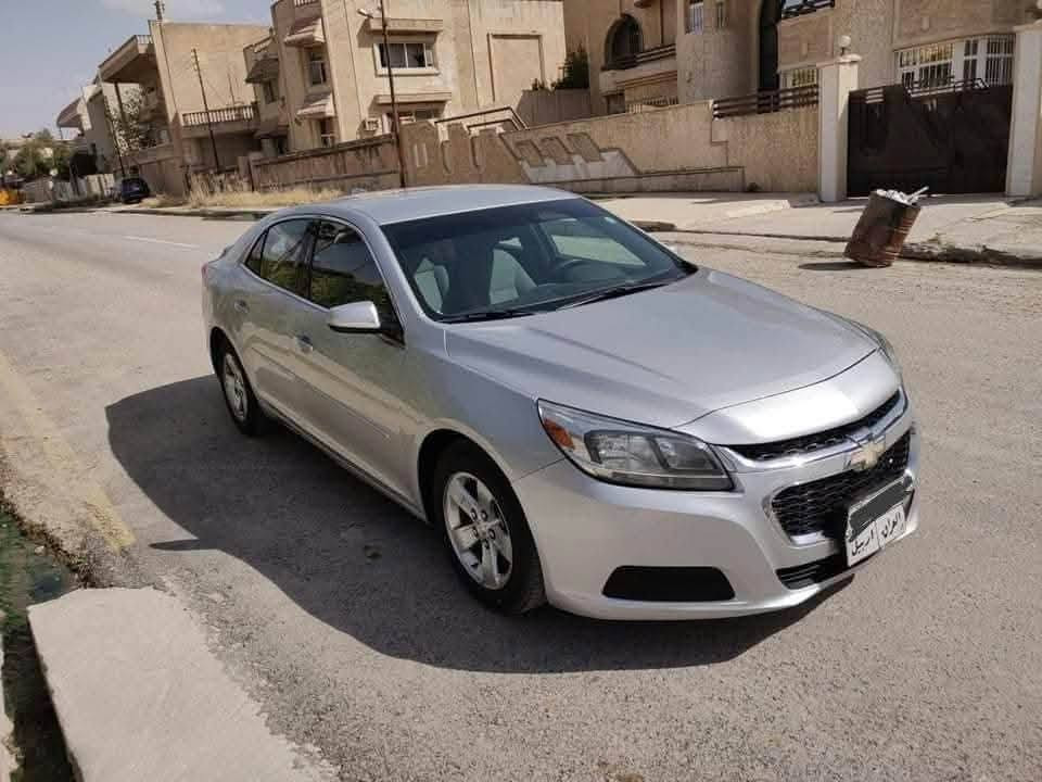 ماليبو 2016
رقم اربيل .اللون سلفر
الضرر جاملغ خلفي مع نصف باب خلفي
باسمي الشخصي .عنواني موصل
السعر 98ورقة بيها مجال ***********
