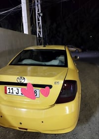 اي فايف • ٢٠١٤ • محرك كامري