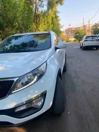 كيا سبورتج • ٢٠١٥ • ماشيه ١٢٥