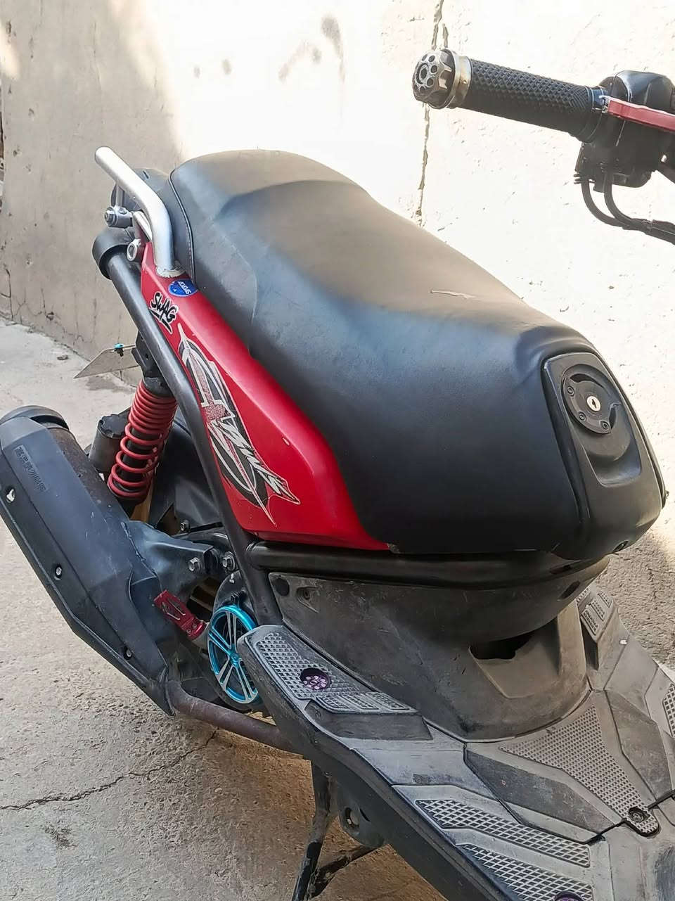 سكنس جبلي • مفتوح • كاربون فايبر