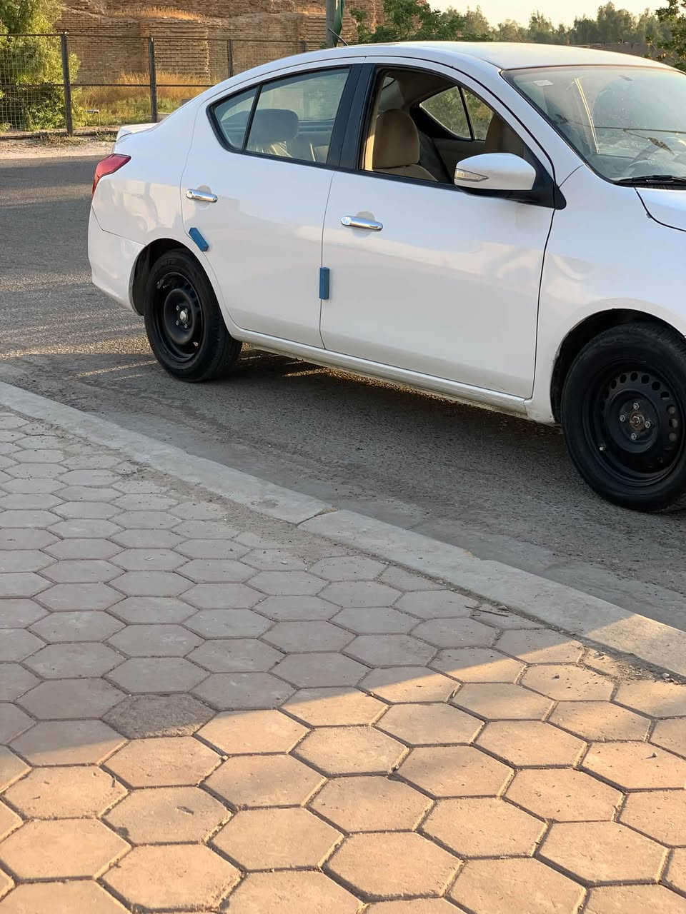 🚗 للبيع نيسان سني مصري موديل 2025

💰 السعر: 108 ورقة وبي مجال

🔧 الصيانة:
• مبدل دهن الكير
• مبدل دهن المكينه
• تخم تايرات جديد
• صدر أمامي جديد
• تبريد خير من الله ❄️
• السيارة جاهزة من كل النواحي

⚠️ ملاحظات السيارة:
• بيها آلام بالصفحة السايق
• بيها خدوش ودعكات
• جاملغ صفحة السايق مبدل
• صور الحادث موجودة للجادين

📍 مكان السيارة: بغداد – المدائن

📱 واتساب:
***********
