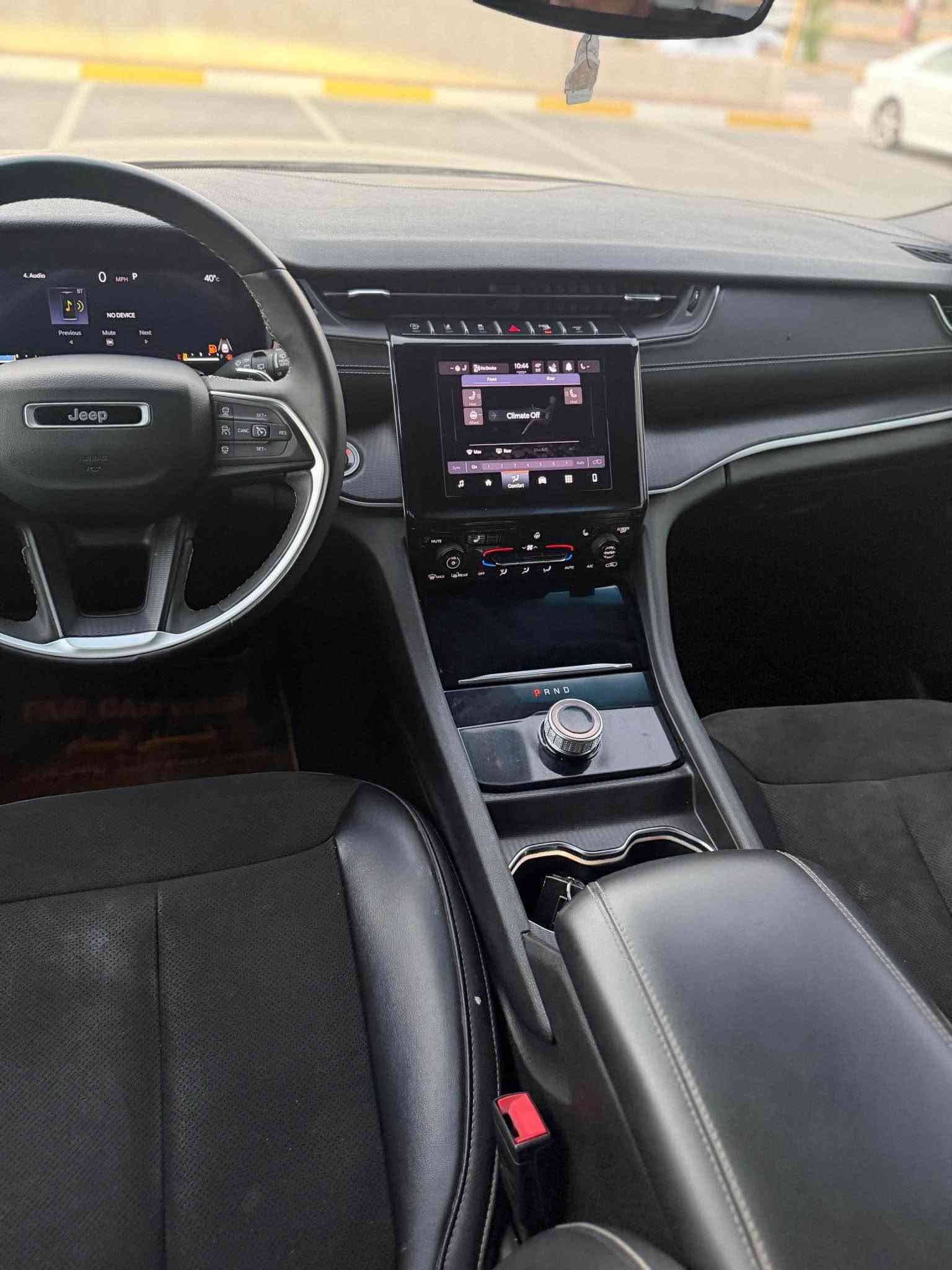 بسم اللّٰه الرحمن الرحيم
بەناوی خودای گەورە 
Jeep gran cheroke 2024 4*4 
*********** 
*********** 
جیب گراند چیرۆکی ٢٠٢٤ 
سەیارەکە فول فول مواسەفات 
٧ نەفەری دەبڵ ئەکسل 
شاشە کامیرا ڕادار ٣٦٠ پلە سلایت
کوشن کارەبا کوشن جلد هیتەر سوکان هیتەر ئاوینە ڕادار حاسە 
سی مۆدی لی خورین 
Eco Normal Sport 
لایت لید زینۆن گێچ ئەلیکتۆرنی ئەوتۆ ستار ستۆپ شاشە گەورە 
سندوق شەفت سەیارەکە فول فولە 
وەک بۆیاخ سەیارەکە بی بۆیاخە  سێ پارچەی لای سەکن گۆراوە بە بیلاد بی ناو گرتین 
ئەرباگ بەس شان تەقیوە 
٥٦ هەزار مایل ڕۆشتوە 
سەیارە زۆر جوانە هەموو شتی بەشەرت 
سەیارەکە رەقەم کاتی بەشەرتی رەقەم سێ مانگ کاتی لەگەڵە 
ڤایبەر وەتس ئەپ 
***********
*********** السليمانية, العراق
