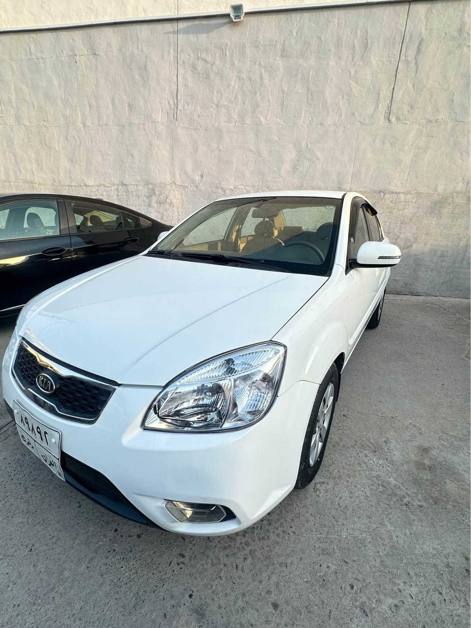 Kia rio 
٢٠١٢
قتعا سبخ 
ماشي ١٧٦
📞 *********** دهوك, العراق
