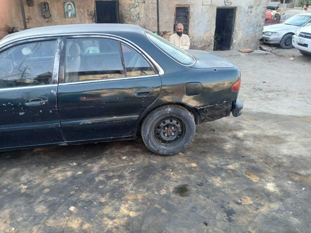 سوناتا موديل 96محرك كير جدد شرط تحويل سعر 20وبيهه مجال مكاني بغداد مدينه الصدر الشماعيه ***********
