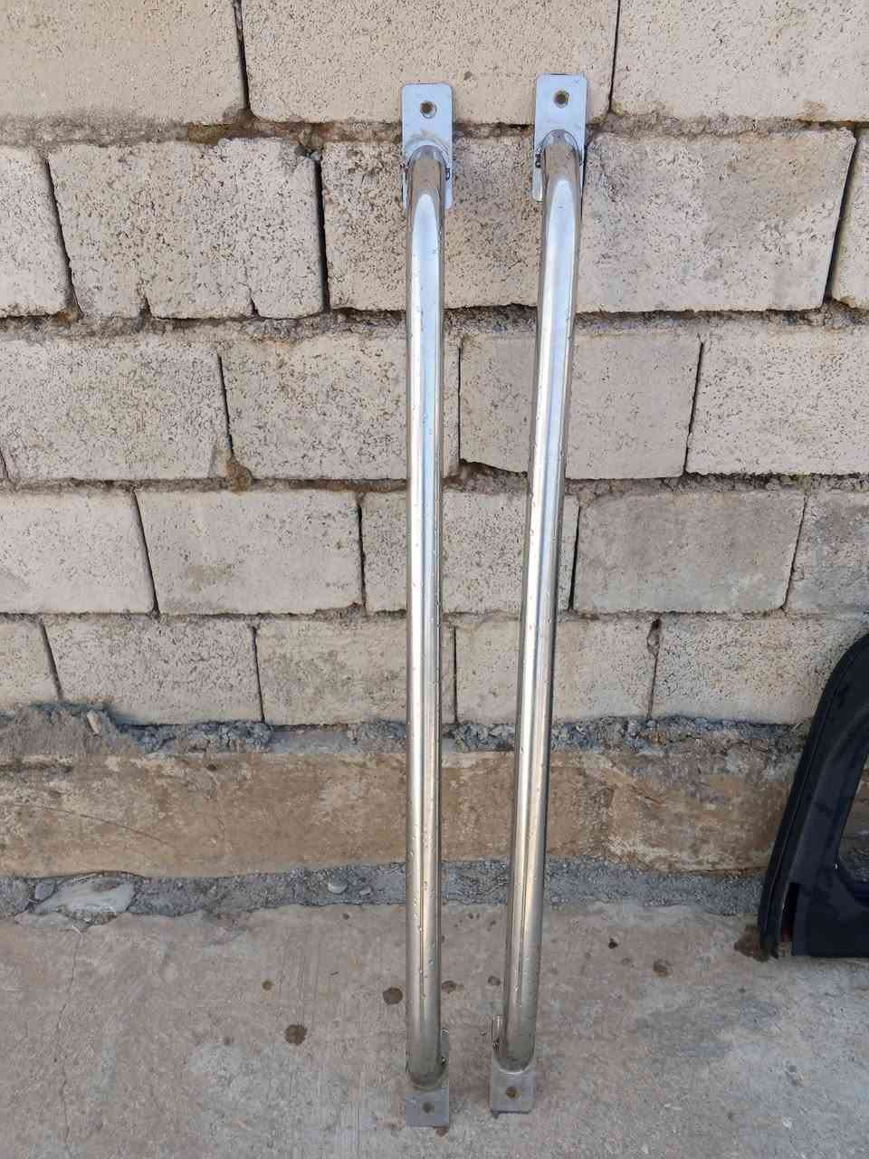 باڵ و بۆری ئستیل ...بۆ فرۆشتن 😇
باڵی عەسڵی نیسان ...زۆر جوان و ڕێک و پێک 
 بۆری ئستیلی سەر ناوبۆدی ...بۆ نیسان _ مەرزیە 
 *********** _ *********** ئەدمین 😍
