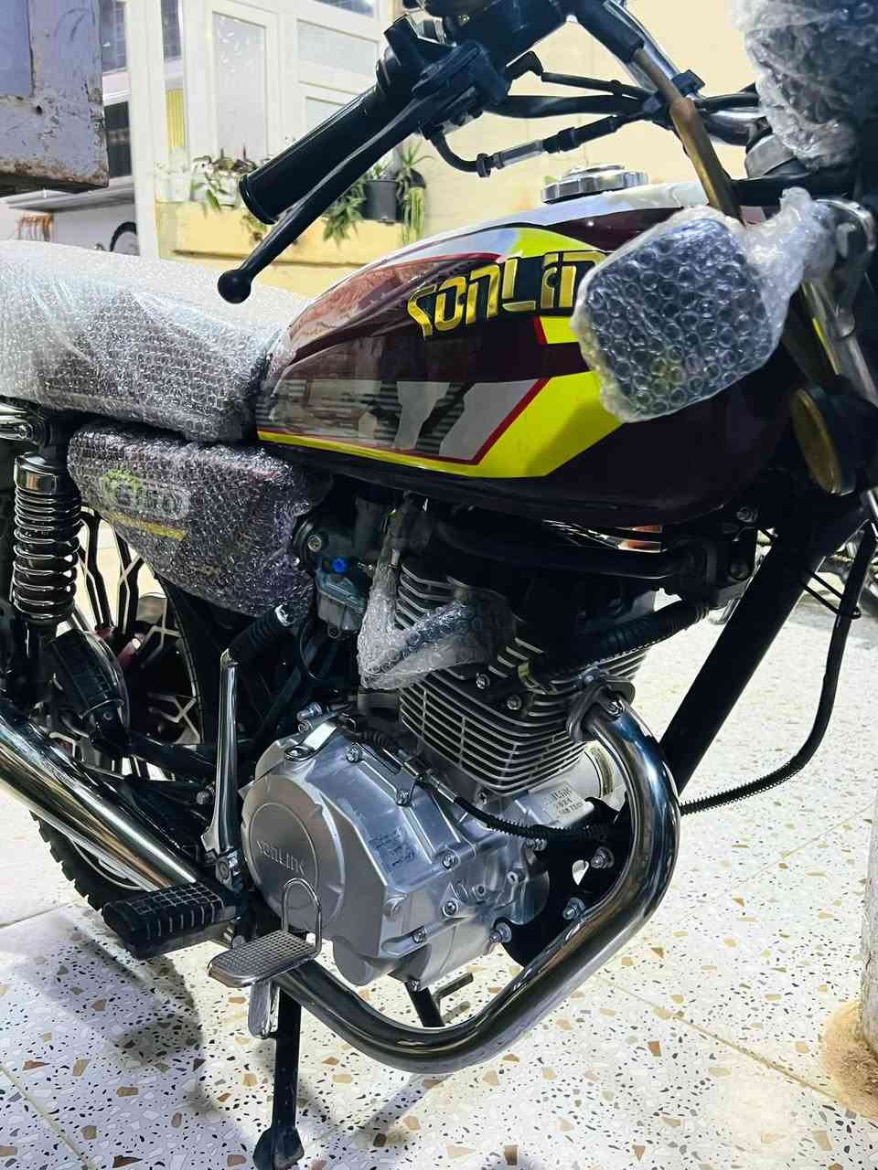 سونيك • ٢٠٢٤ • كبس