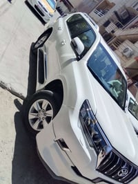 برادو • ٢٠١٨ • ٦ سلندر