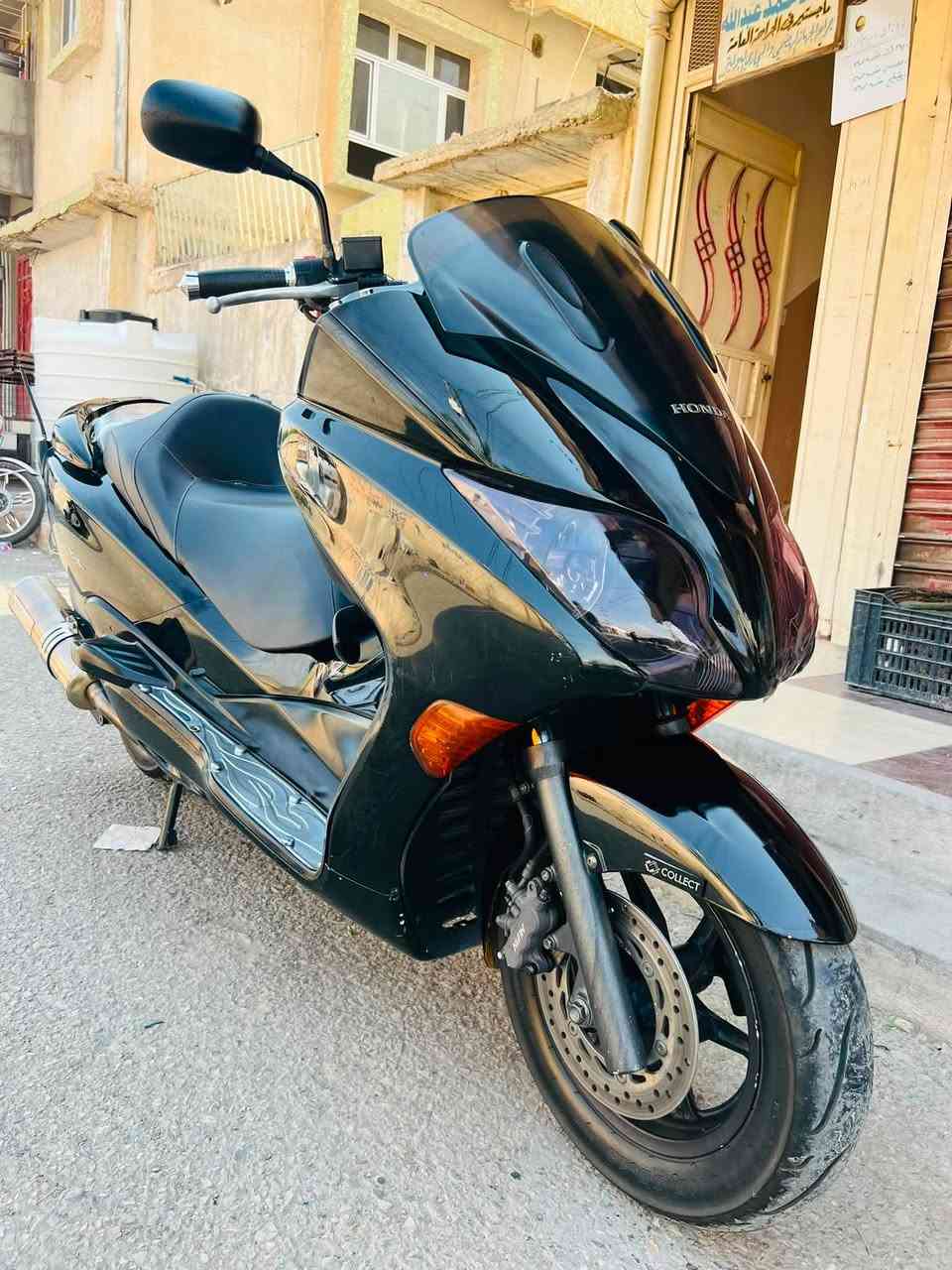 فۆرزای سفر١٠
مەکینە ٢٥٠ 

هیچ عەیبیکی نیە لۆک لۆکە ماتۆرۆکە بە شەرو زەمانی هەموو شتیک 

گیر تۆماتیکە و بە شەرتی گیرو مەکینە

هەردوو تایەی لۆکە 

رۆن و فلتەری گۆراوە 

مەسرەفی هیج نیە

گۆرینەوەش دەکەم بە شتیک بە دڵم بیت 

 

گەر موشتەریت نامە بنیرە 

واتس ئاپ 

***********
