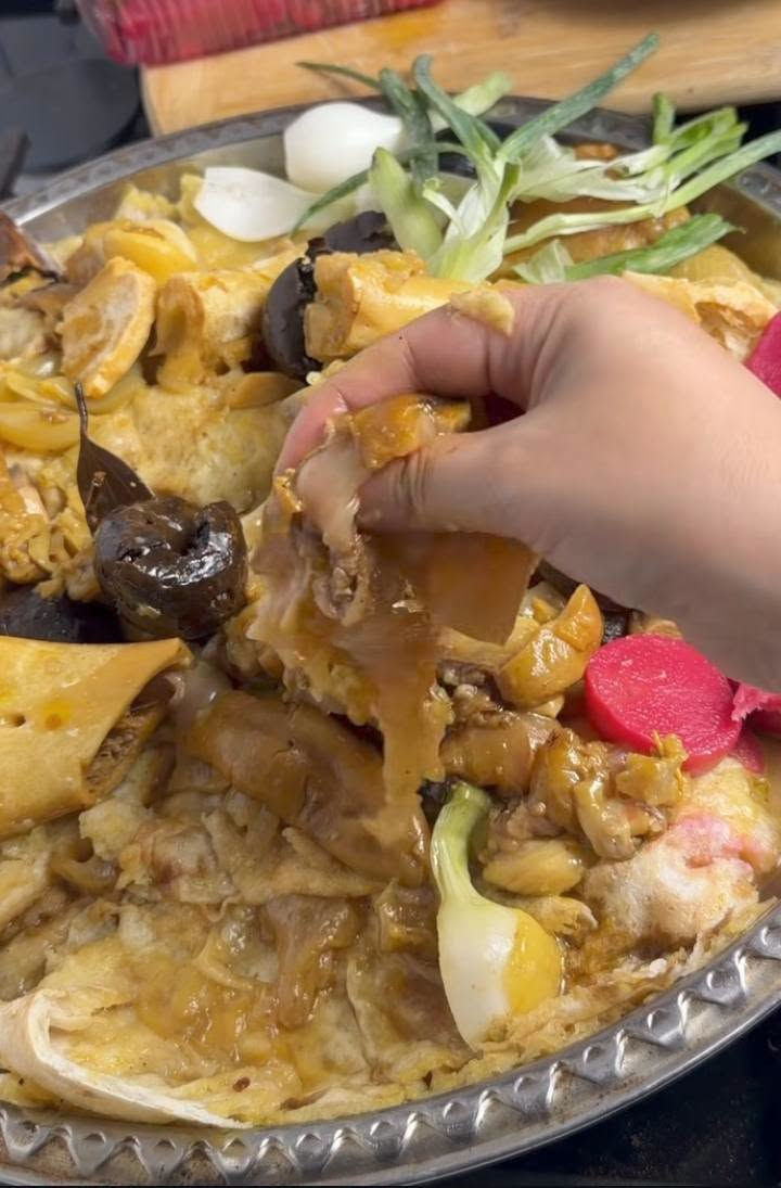 فراسم كراعين • مطبخ ملوكه • توصيل الصويره