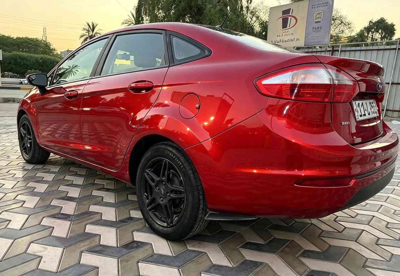 فيستا • ٢٠١٨ • رقم بغداد