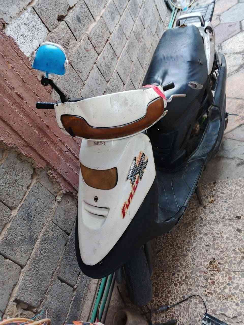 السلام عليكم فراشة ١٤٠
مكينه ناعمه دبلات تكمز جيس وتايرات جدد 
السعر ٢٢٥ وبيها مجال 
مكاني بغداد بياع 
واتساب ***********
