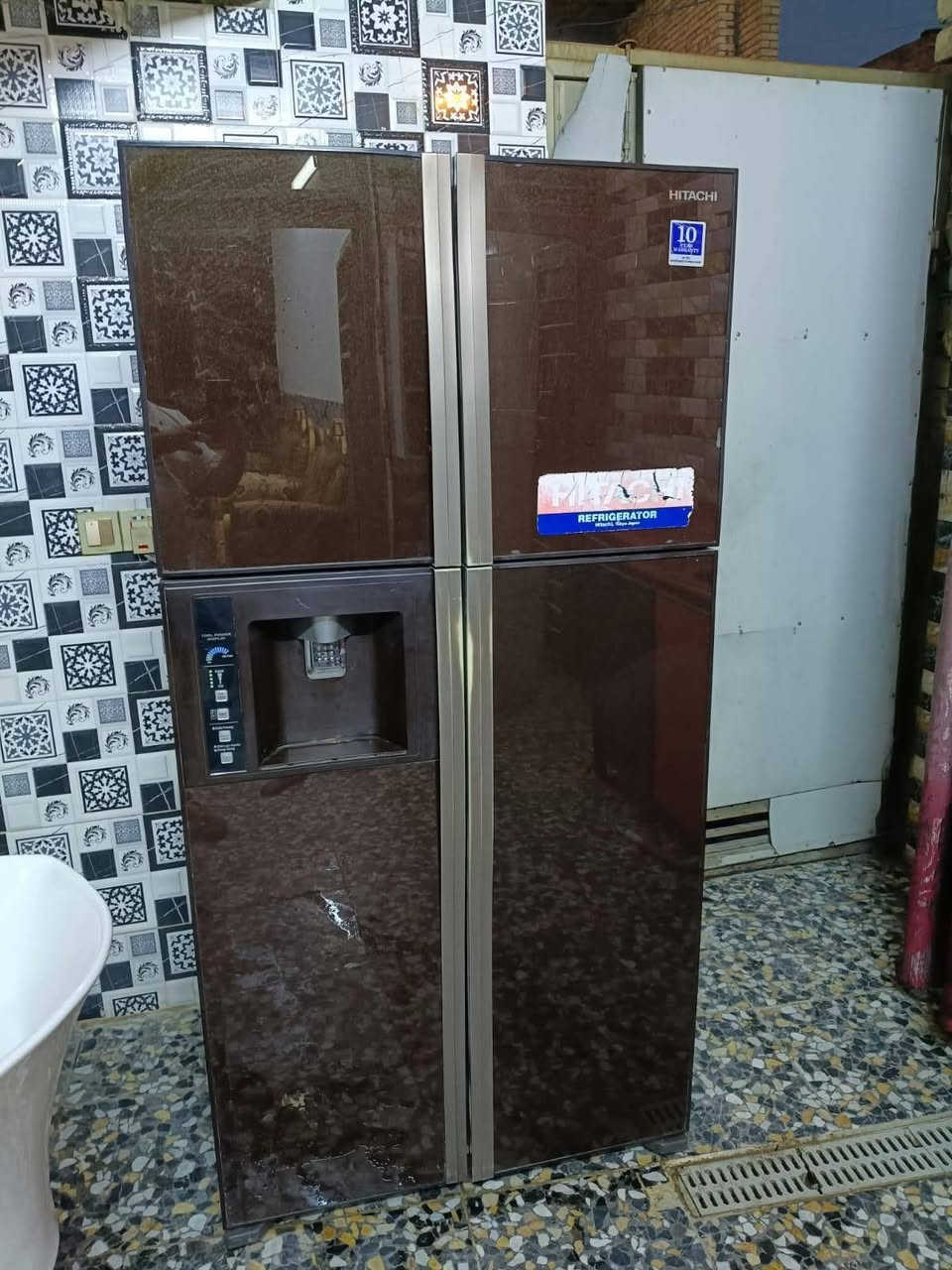 سلام عليكم اغراض بيت نظيفه فلول مكان بغداد مدينة الصدر ***********
