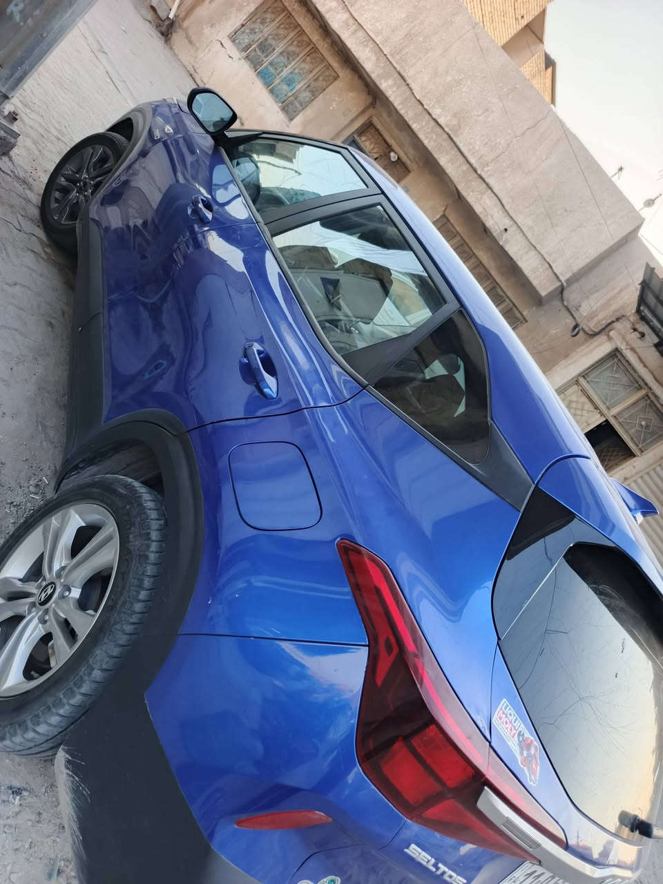 كيا سلتوس 2023
نص فول مكينه وكير مكفولات
جاملغ صبغ وجزء بسيط من البنيد
لاستفسار ***********
السعر 130

