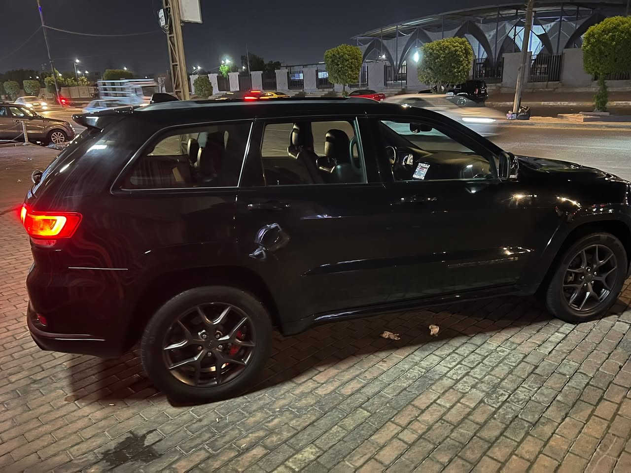 للبيع جيب s موديل 20 مكفوله من الصبغ والبارد ماشيه ٤٨ رقم بغداد اي ستفسار ***********
