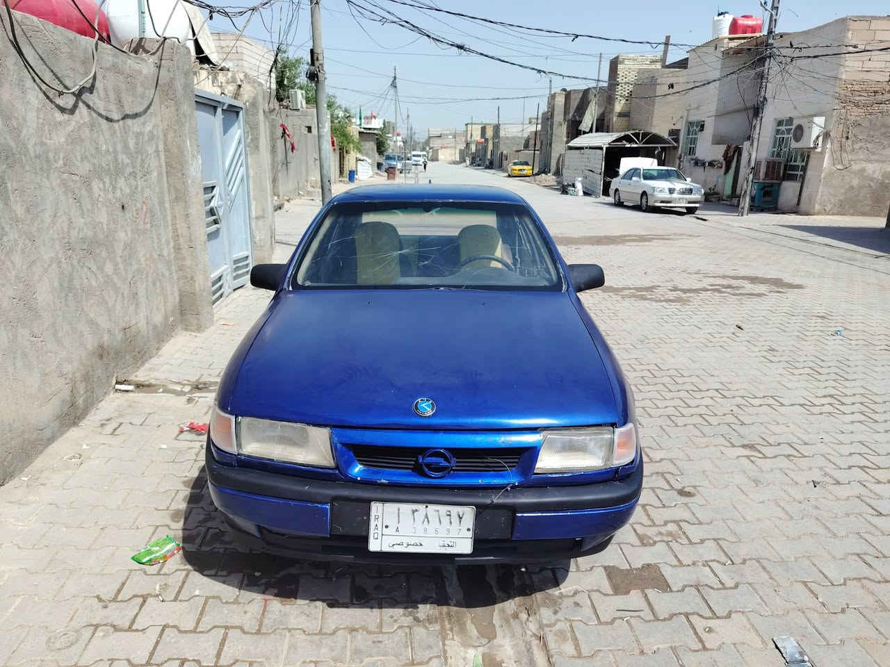 فكتره موديل ٩١كيرومكينه وحداديه وتخم تاير جدد رقم نجف تحويل ثاني يوم العنوان النجف الكوفه الرقم *********** السعر ١٩
