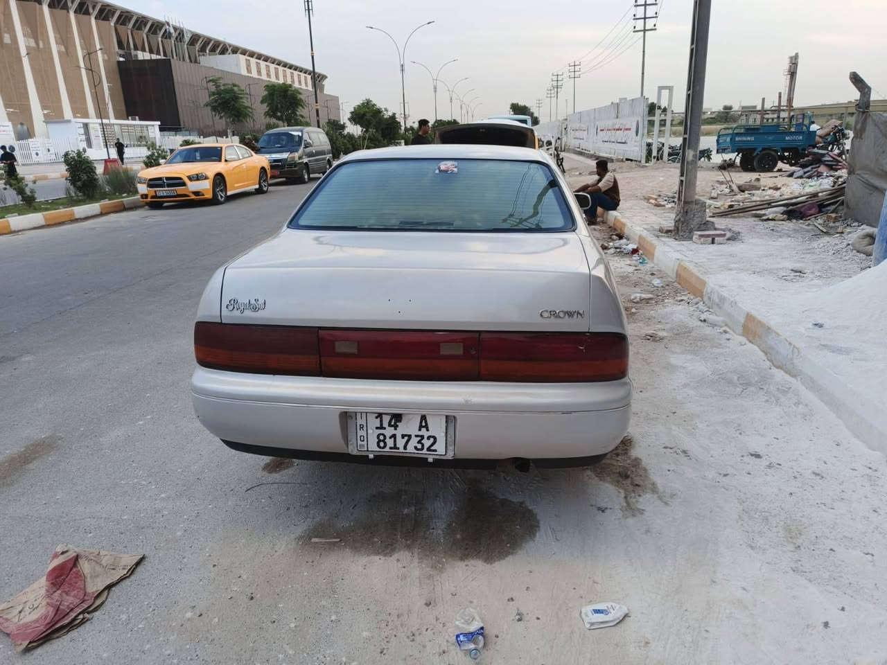 مكفوله • مصبوغه جماليه • رقم انكليزي