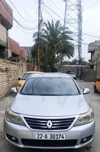 رينو سفران • 2012 • 4 سلندر