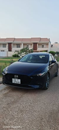 مازدا ٢٠٢٤ • صبغ فقط • رقم اربيل
