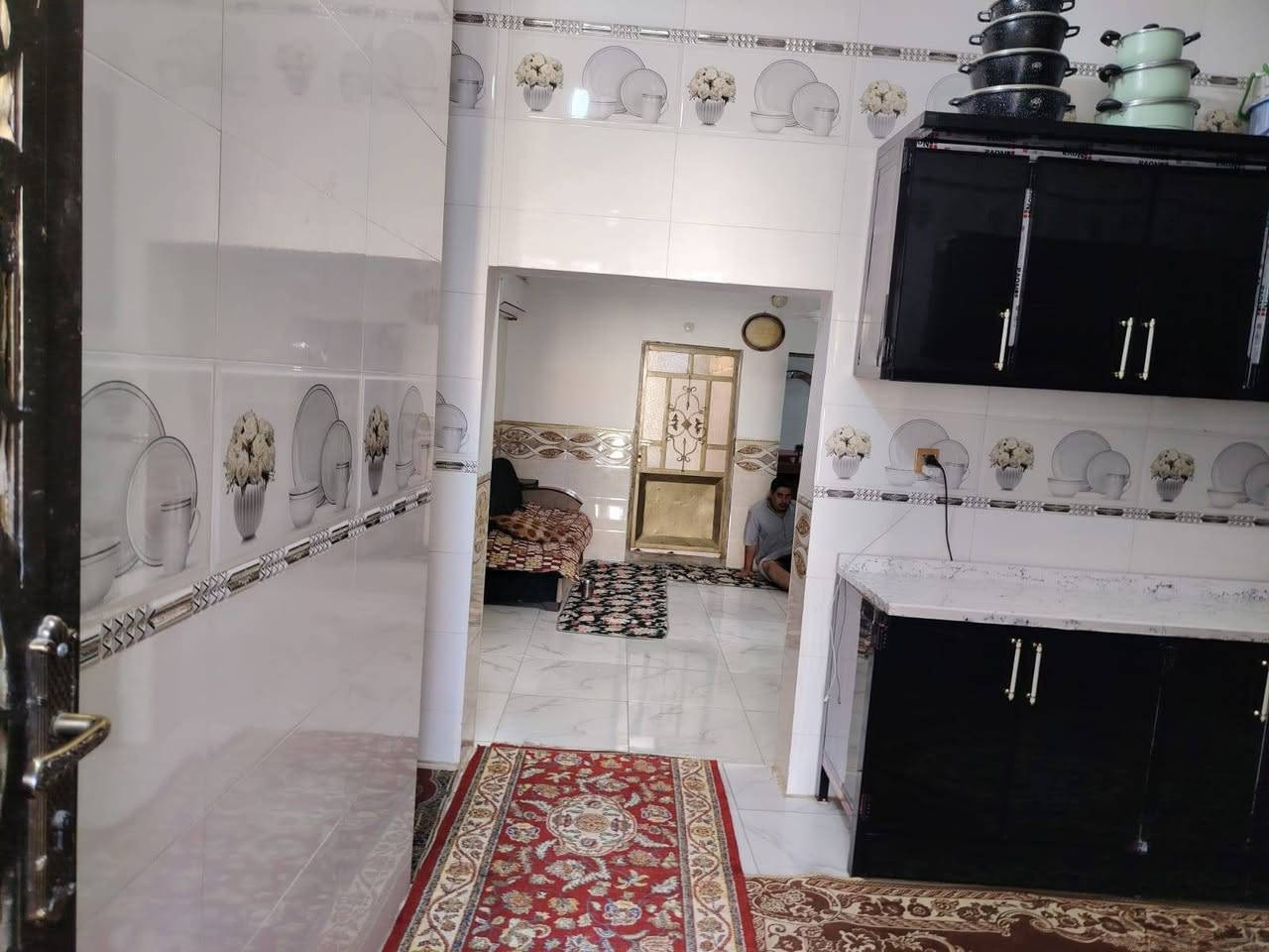 دار للبيع
م 215
استقبال غرف عدد 3 وصاله ومطبخ وتخاريج خارجيه وداخليه
السعر 88 مع المجال
الموقع الرضويه السابعه
عرض الشارع 20م
للاستفسار الاتصال على الرقم *********** او مراسله *********** واتساب فقط
