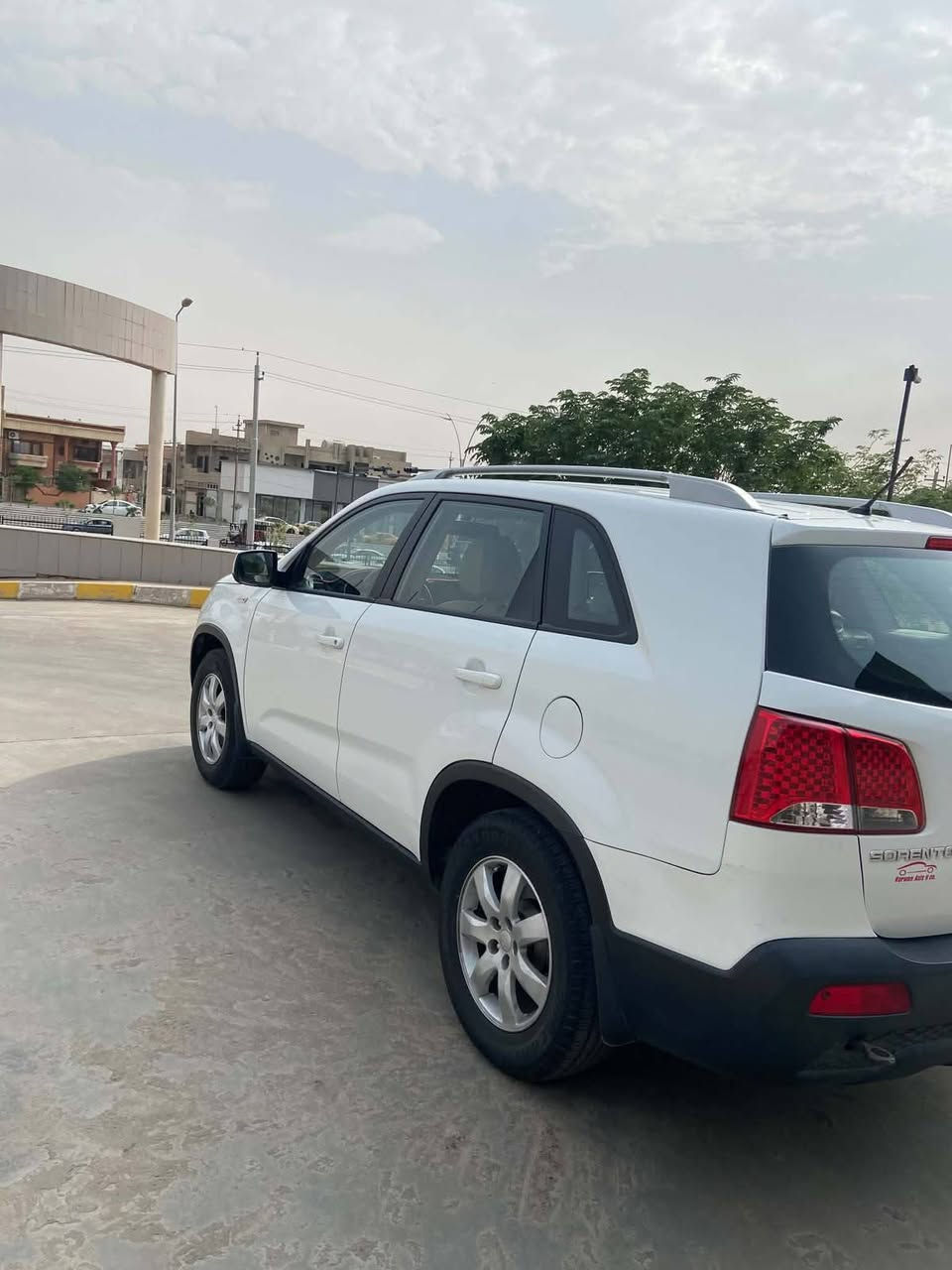 سورينتو • ٢٠١٢ • مكفولة