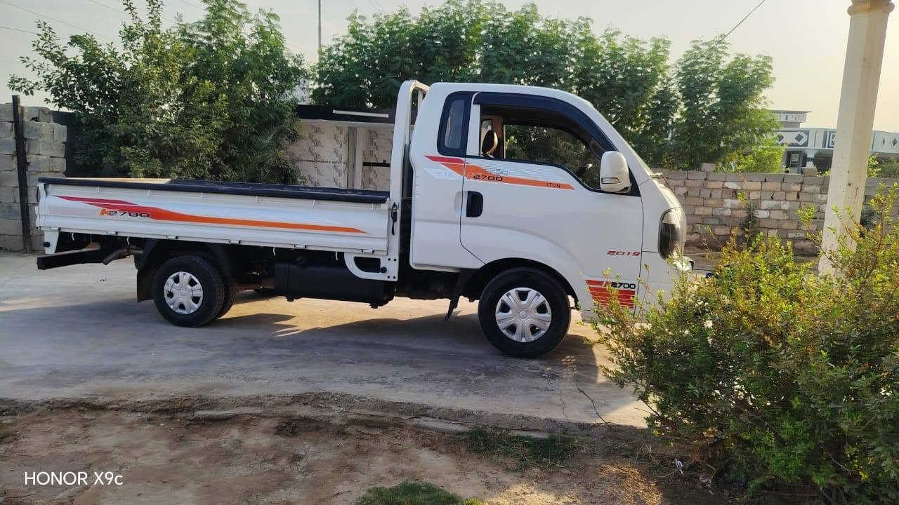 كيا حمل • ٢٠١٨ • رقم بغداد