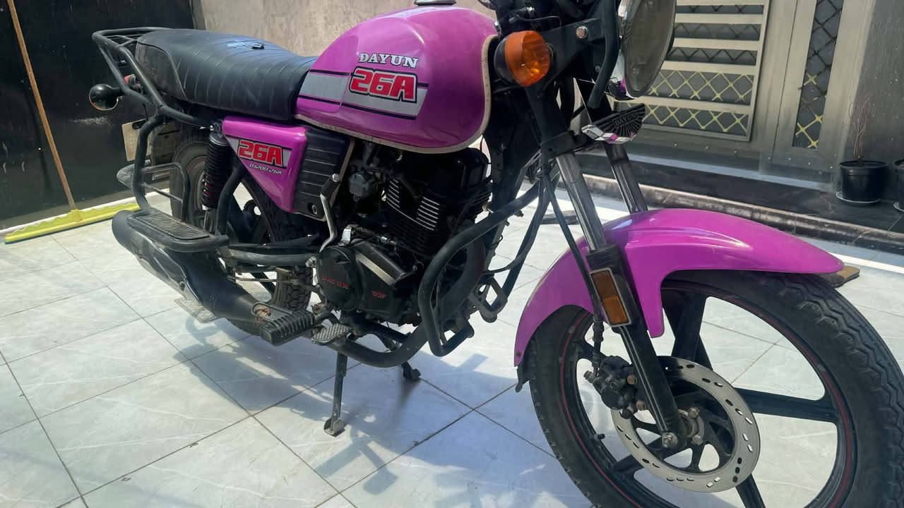 موديل 2022     طالعه ب ٢٣
محرك 200

اواراق اصولي  مكفوله كفاله عامه

بابل الهاشميه 

***********

السعر1850
