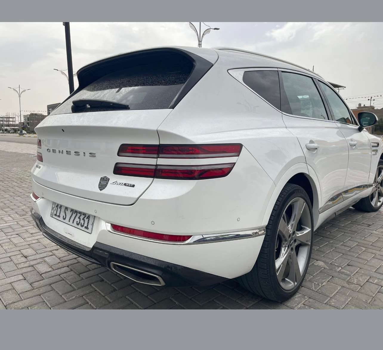 ‎جينيسس gv80 برستيج دفع رباعي 2023 (للبيع)ت
‎محرك ٦ سلندر تون تيربو 3500cc

‎وارد امريكي تبديل فقط جاملغ اليمين والدعامية (نفس اللون )

🔻تقريرها مرفق مع الصور 🔻

‎بدون صبغ✅ بدون لغود او شواصي✅ مكفولة كير ومكينه وكهربائيات وبرمجة

‎اعلى مواصفات الجينيسس !

💰السعر جداً مناسب مقارنة بالنظافه والحادث {385$}
تلث شدات و٨٥ ورقه

‎تواصل اتصال او واتساب 
*********** ☎️دكتور رزاق 

‎كلشي تتمناه موجود بيها ،الي يعرف قيمتها يعرف مواصفاتها

‎بك لايت لد ، انارة لدات زنون، بارك سستم ، بنوراما، كشنات جلد طبيعي (بقلاوة )، كشن حضن ، كشنات مساج ، تدفئه وتبريد كشنات مري شفط ، اشارات ٣٦٠ درجة ، رادارات ٣٦٠ درجة ، كاميرات ٣٦٠ درجة،تنبيه جانبي يرجعك للمسار ، مانع اصطدام امامي وخلفي ،ستيرن هزاز وتدفئه، كشنات خلفيه تدفئه وتبريد وتحكم كهرباء ،بردات كهربائيه ،عزل تام ١٠٠٪؜ . جنطة كهرباء ،تشغيل عن بعد ، ويل ٢٢ كروم وستيل, سقف كنتارة ، دبل جام عازل ، جام اوتو ،ابواب و جنطة شفط ، سقف كنتارا سماعاتLexcion عدد١٢ مع مضخم
‎ ، شحن لاسلكي،ماوس تحكم بالشاشه الكبيرة ،عدادات السياره كلها دجتل ، داخل اسود مطعم بالصاجي ،انارة داخليه متغيره الالوان تكدر تتحكم بالالوان بغداد, العراق
