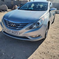 سوناته موديل 2013 جاهزه من كلشي سعر 92 بسمي  07808132832