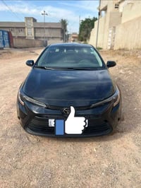 كورلا بنزين • ٢٠٢٤ • رقم اربيل