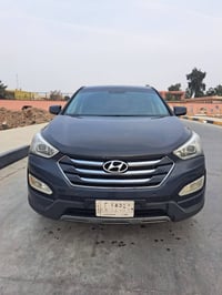 سنتافي ٢٠١٥ • وارد امريكي • محرك جديد